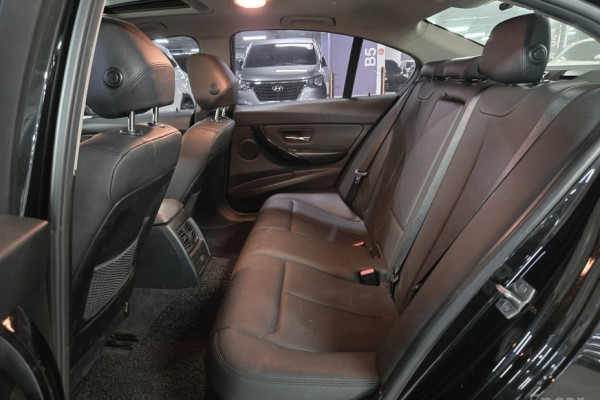 2016 BMW 3 серии с пробегом 106 513 км