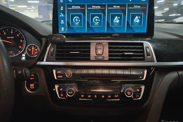 2016 BMW 3 серии с пробегом 106 513 км