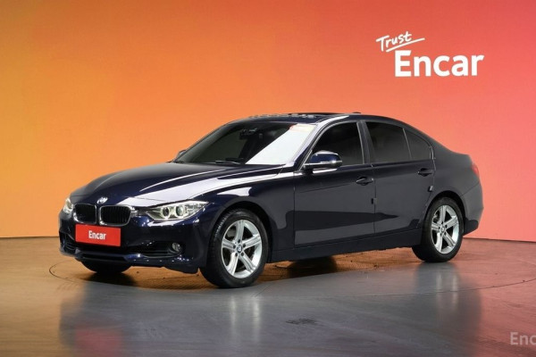 2015 BMW 3 серии с пробегом 116 091 км
