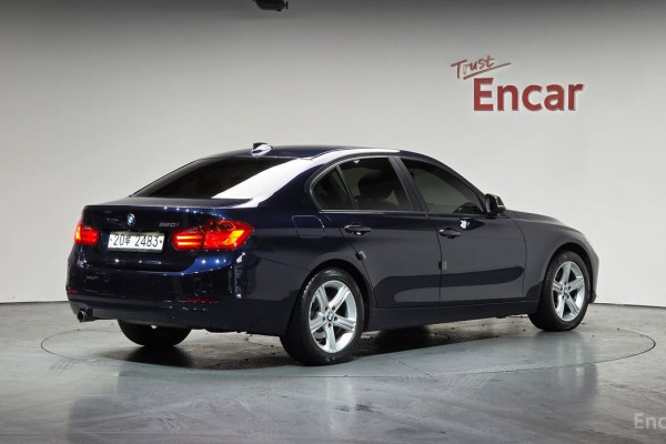 2015 BMW 3 серии с пробегом 116 091 км