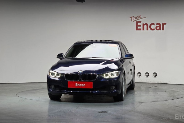 2015 BMW 3 серии с пробегом 116 091 км