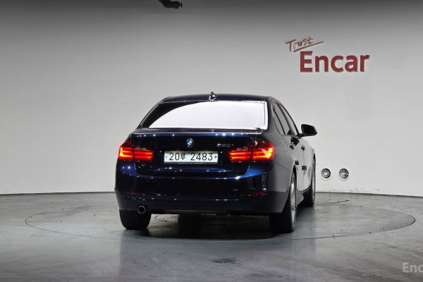 2015 BMW 3 серии с пробегом 116 091 км