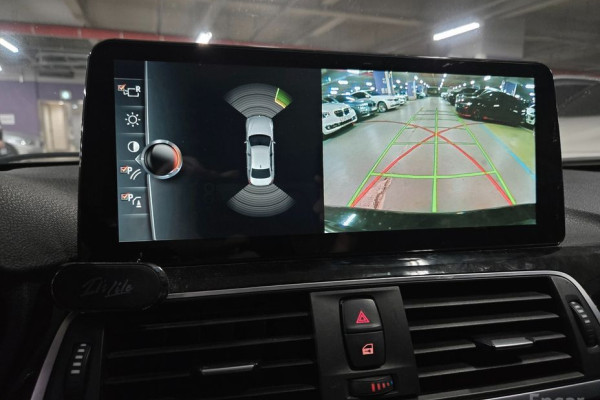 2016 BMW 3 серии с пробегом 106 513 км