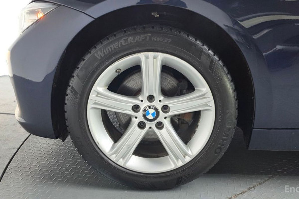 2015 BMW 3 серии с пробегом 116 091 км