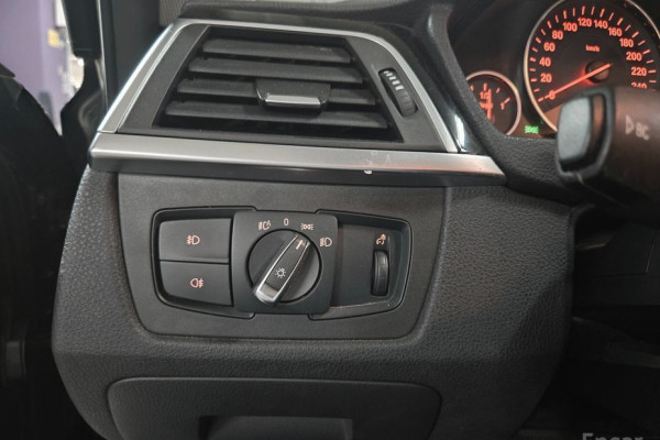 2016 BMW 3 серии с пробегом 106 513 км