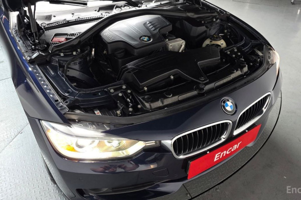 2015 BMW 3 серии с пробегом 116 091 км