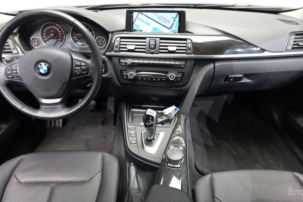 2015 BMW 3 серии с пробегом 116 091 км