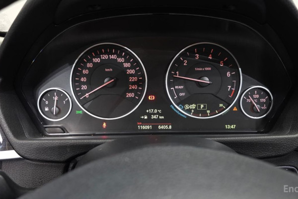 2015 BMW 3 серии с пробегом 116 091 км