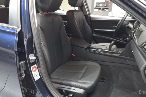 2015 BMW 3 серии с пробегом 116 091 км