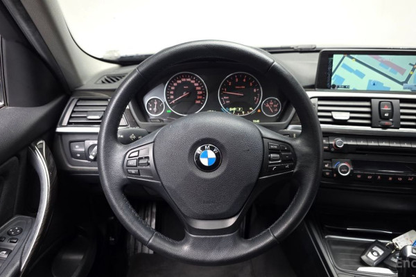 2015 BMW 3 серии с пробегом 116 091 км