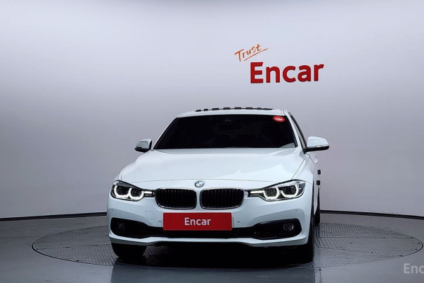 2016 BMW 3 серии с пробегом 65 730 км