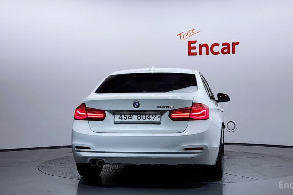 2016 BMW 3 серии с пробегом 65 730 км