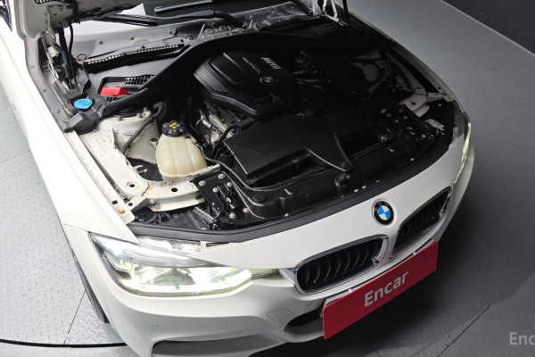 2016 BMW 3 серии с пробегом 119 383 км