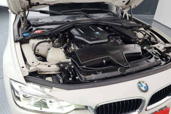 2016 BMW 3 серии с пробегом 65 730 км