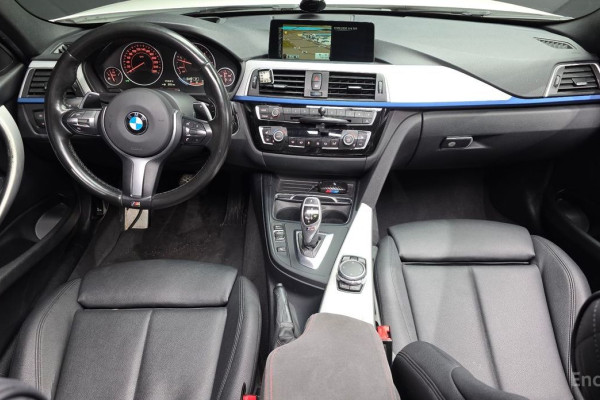 2016 BMW 3 серии с пробегом 119 383 км