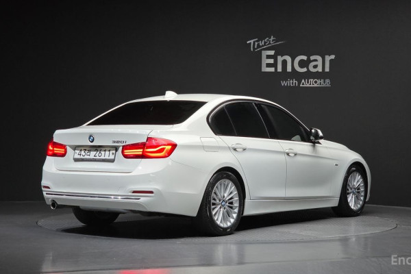 2018 BMW 3 серии с пробегом 139 203 км