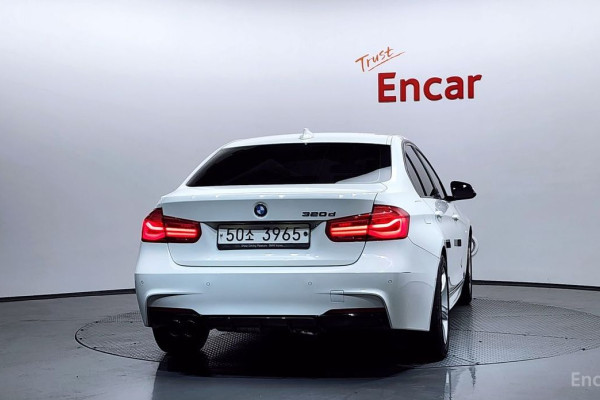 2018 BMW 3 серии с пробегом 126 966 км