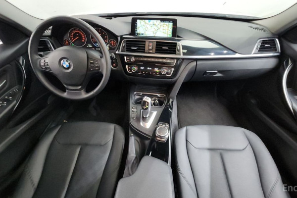 2016 BMW 3 серии с пробегом 65 730 км