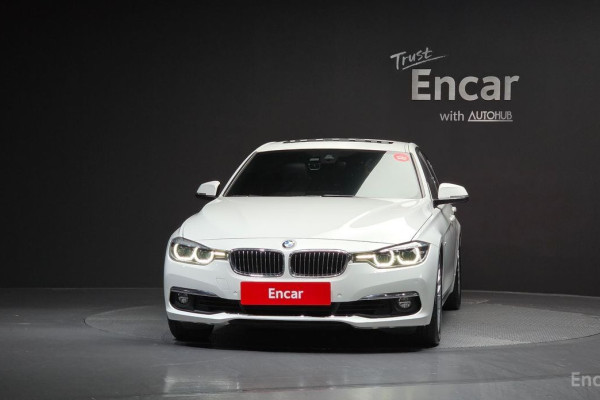 2018 BMW 3 серии с пробегом 139 203 км