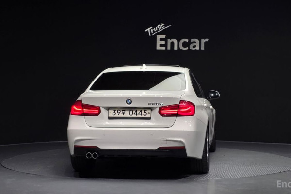 2015 BMW 3 серии с пробегом 127 169 км