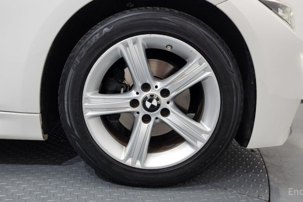 2018 BMW 3 серии с пробегом 126 966 км