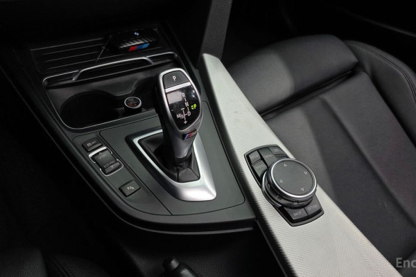 2016 BMW 3 серии с пробегом 119 383 км