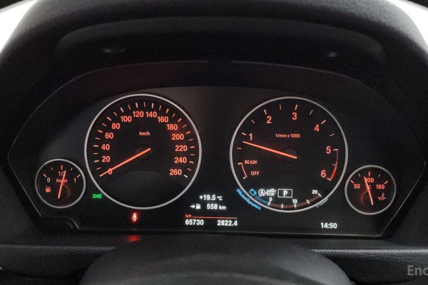 2016 BMW 3 серии с пробегом 65 730 км