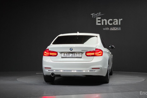 2018 BMW 3 серии с пробегом 139 203 км