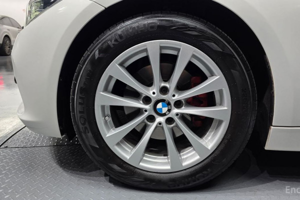 2015 BMW 3 серии с пробегом 127 169 км