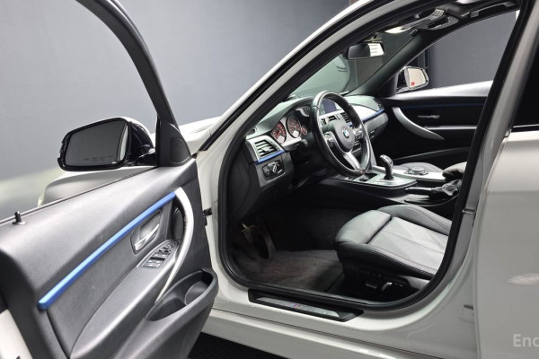 2016 BMW 3 серии с пробегом 119 383 км