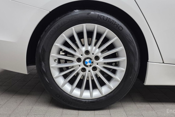 2018 BMW 3 серии с пробегом 139 203 км