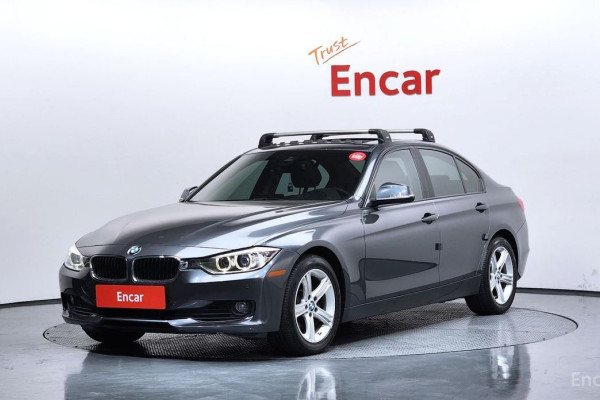 2015 BMW 3 серии с пробегом 124 136 км