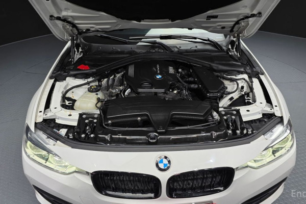 2015 BMW 3 серии с пробегом 127 169 км