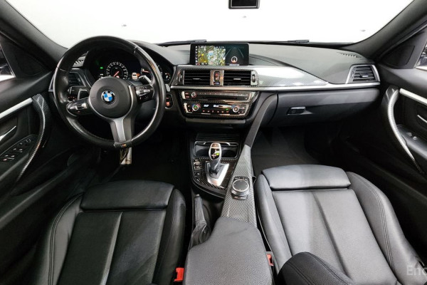 2018 BMW 3 серии с пробегом 126 966 км