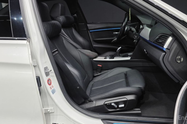 2016 BMW 3 серии с пробегом 119 383 км