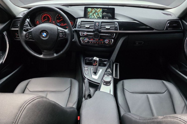 2015 BMW 3 серии с пробегом 127 169 км