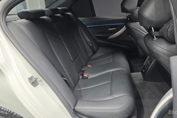 2016 BMW 3 серии с пробегом 119 383 км