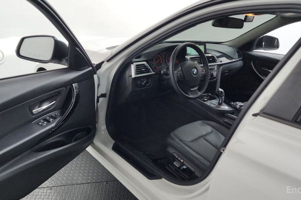 2016 BMW 3 серии с пробегом 65 730 км