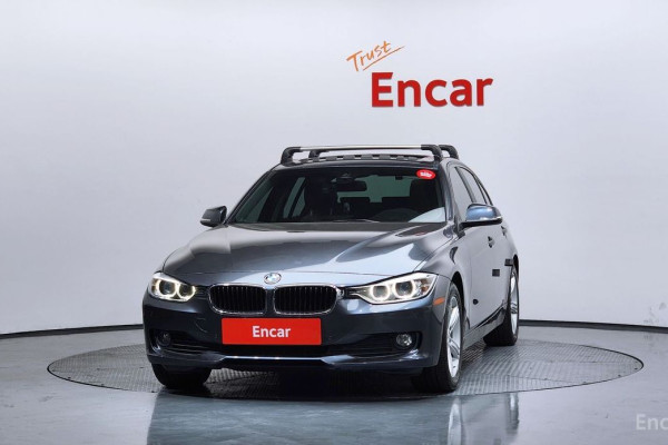 2015 BMW 3 серии с пробегом 124 136 км