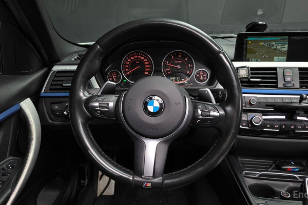 2016 BMW 3 серии с пробегом 119 383 км