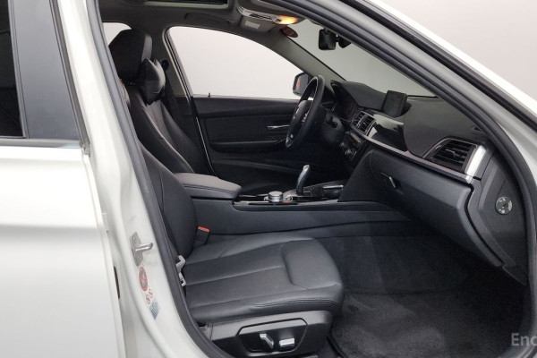 2016 BMW 3 серии с пробегом 65 730 км