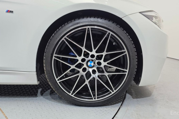 2017 BMW 3 серии с пробегом 125 482 км