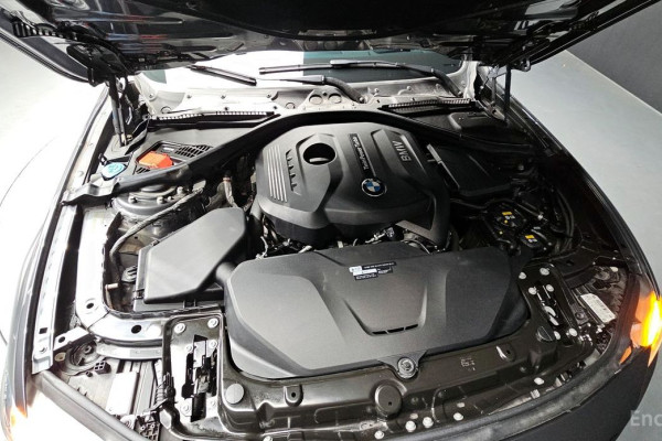 2018 BMW 3 серии с пробегом 48 191 км