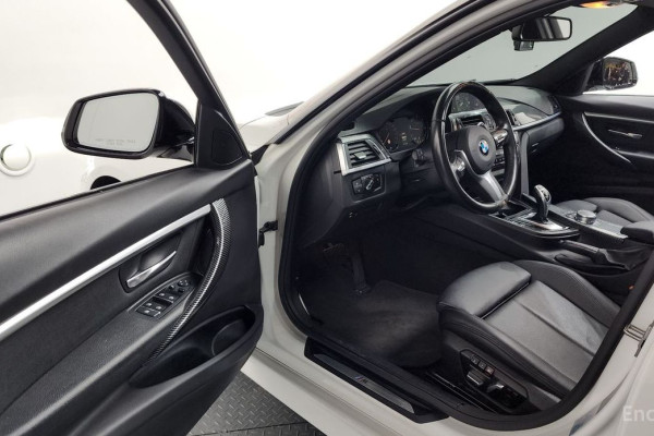 2018 BMW 3 серии с пробегом 126 966 км