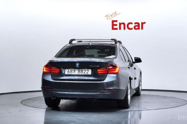 2015 BMW 3 серии с пробегом 124 136 км