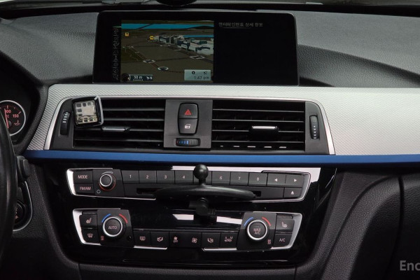 2016 BMW 3 серии с пробегом 119 383 км