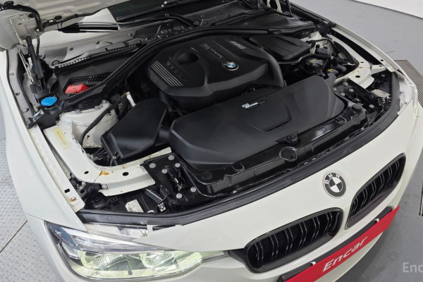 2017 BMW 3 серии с пробегом 125 482 км