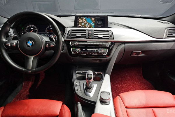 2018 BMW 3 серии с пробегом 48 191 км