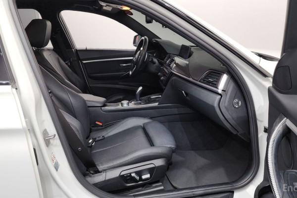 2018 BMW 3 серии с пробегом 126 966 км