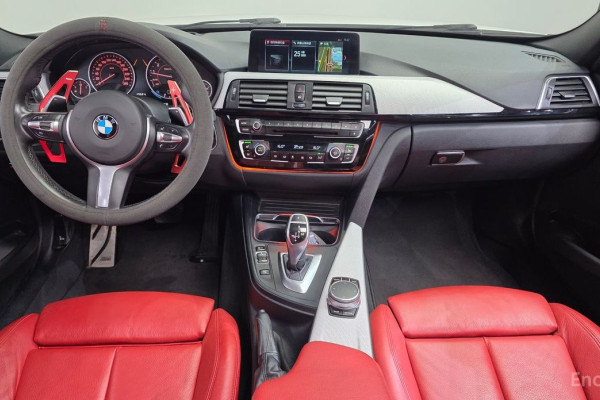 2017 BMW 3 серии с пробегом 125 482 км